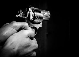 Armas de agressor de violência doméstica terão que ser apreendidas