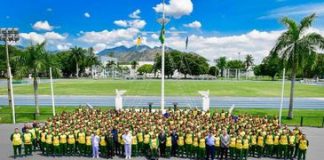 Brasil mandará 350 atletas para os Jogos Mundiais Militares
