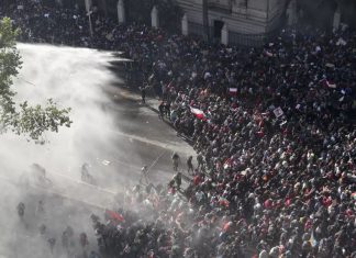 Relatório registra mais de 20 mortos e 9 mil pessoas presas no Chile