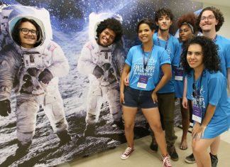 Cidades brasileiras participam de hackaton da Nasa