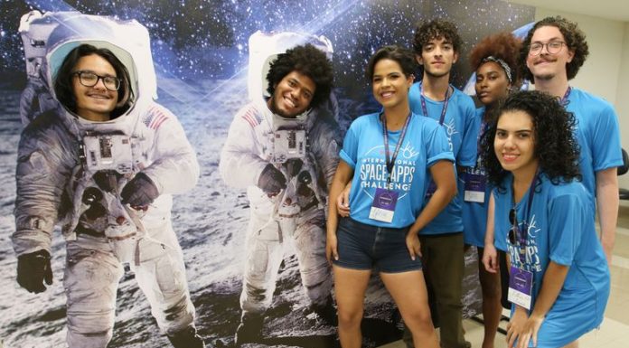Cidades brasileiras participam de hackaton da Nasa