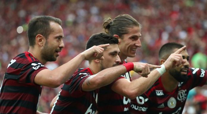Com estratégias diferentes, Flamengo e Grêmio jogam em Porto Alegre