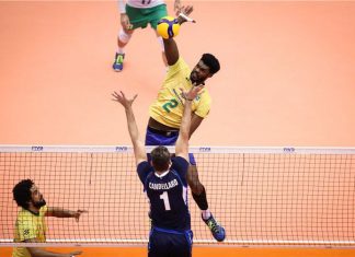 Já campeão, Brasil atropela Itália e termina invicto campanha no Japão