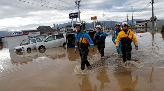 Japão diz que passam de US$ 1,5 bi prejuízos causados por calamidades