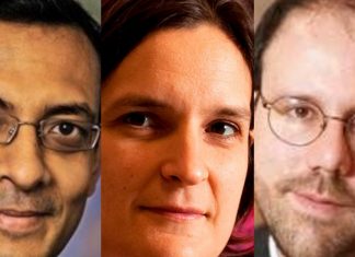 Nobel de Economia premia trio pelo combate à pobreza no mundo