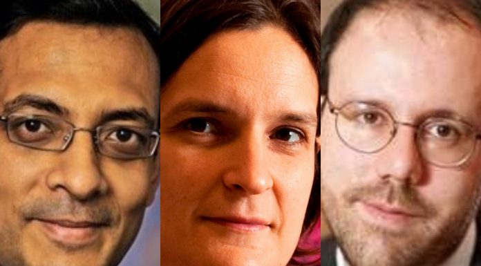 Nobel de Economia premia trio pelo combate à pobreza no mundo