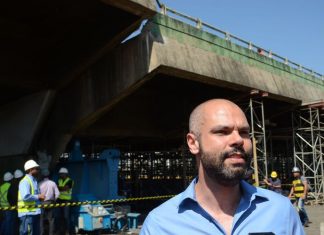 Prefeito de São Paulo é diagnosticado com câncer no trato digestivo