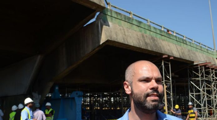 Prefeito de São Paulo é diagnosticado com câncer no trato digestivo