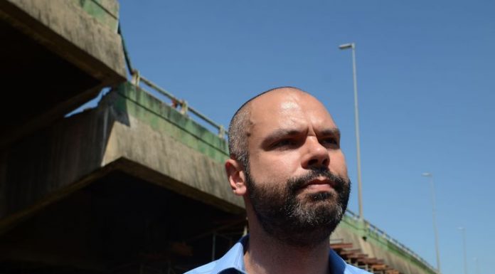 Prefeito de São Paulo é diagnosticado com trombose