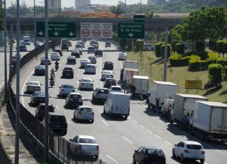 Consórcio paga R$ 1,1 bilhão para administrar rodovia em São Paulo