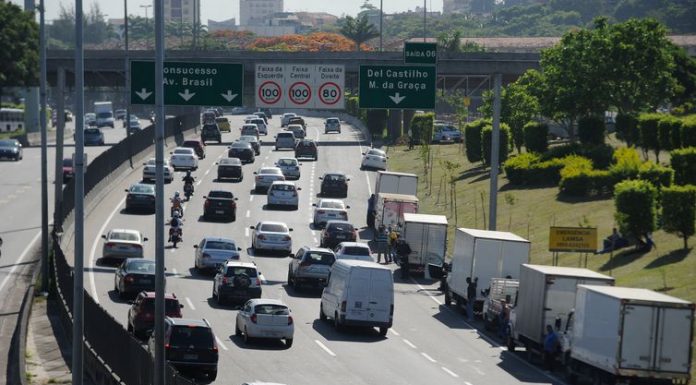 Consórcio paga R$ 1,1 bilhão para administrar rodovia em São Paulo