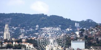 Rio inaugura maior roda-gigante da América Latina em novembro