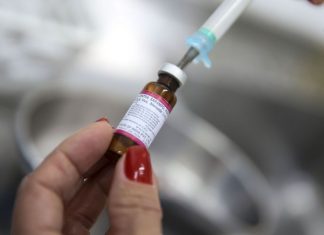 Sábado será “Dia D” de vacinação contra o sarampo