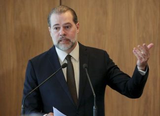 Segunda instância: Toffoli diz que julgamento não termina nesta quinta