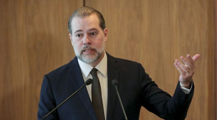 Segunda instância: Toffoli diz que julgamento não termina nesta quinta