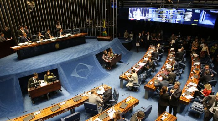 Senado aprova MP que facilita venda de bens apreendidos do tráfico