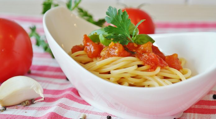 Brasil é o terceiro maior produtor de macarrão do mundo