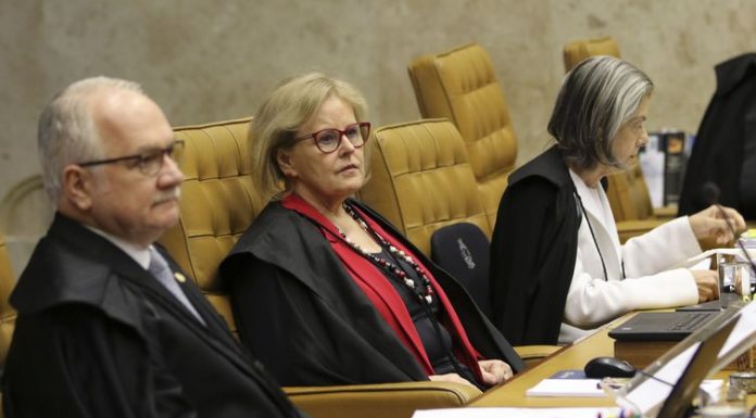 STF encerra 1º dia de julgamento sobre prisão em segunda instância