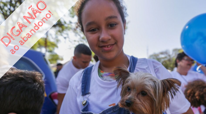 Itapevi promove a 4ª Cãominhada Evento tem como tema “Diga não ao Abandono”