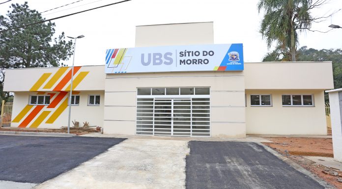 Prefeito Elvis Cezar realiza o maior investimento em Saúde Pública da história de Santana de Parnaíba