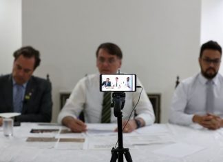 Vai chegar a hora do Brasil na OCDE, diz Bolsonaro