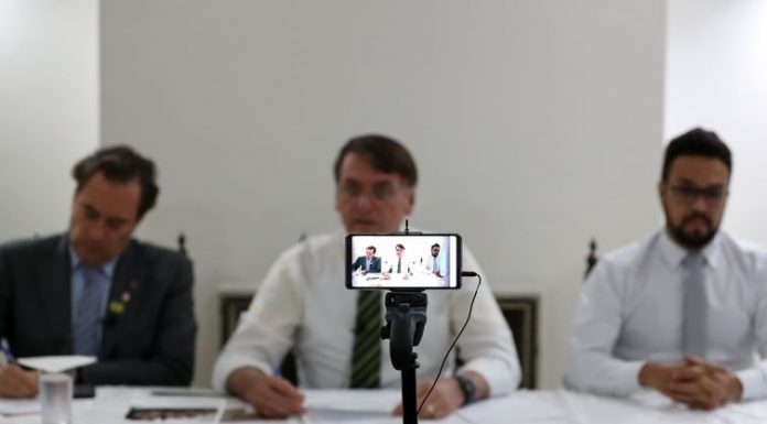 Vai chegar a hora do Brasil na OCDE, diz Bolsonaro