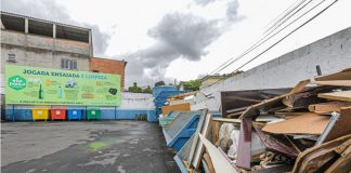 Eco Pontos de Itapevi coletaram 465 toneladas de materiais em 2019