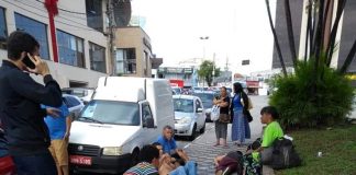Quatro moradores de rua foram mortos em Barueri
