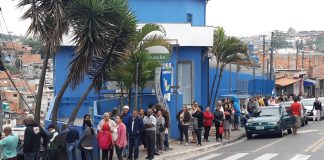 Pacientes enfrentam grandes filas para marcarem consultas nas UBS’s de Jandira