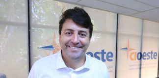 Prefeito Elvis Cezar é reeleito Presidente do Cioeste para seu 3º mandato