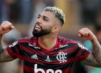 Fla vence River de virada e conquista bicampeonato da Libertadores