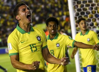 Brasil ganha da França de virada e vai à final do Mundial Sub-17