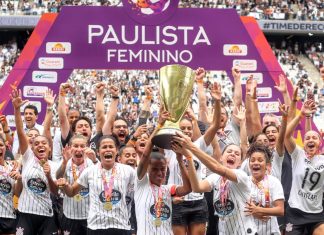 Com campanha “perfeita” e recorde de público, Corinthians é Campeão Paulista Feminino