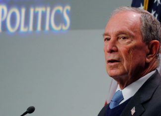Ex-prefeito de Nova York quer disputar presidência dos EUA em 2020