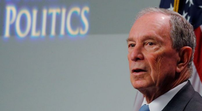Ex-prefeito de Nova York quer disputar presidência dos EUA em 2020