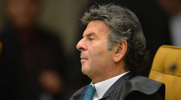 Fux suspende análise de ação contra Dallagnol no Conselho do MP