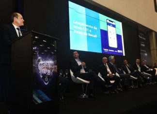 Governo lança nova Carteira Digital de Trânsito, em São Paulo
