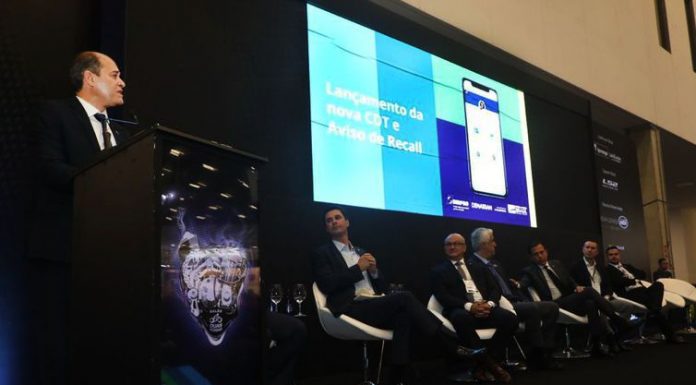 Governo lança nova Carteira Digital de Trânsito, em São Paulo