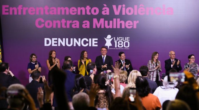 Governo quer atendimento à mulher em todas as delegacias do país