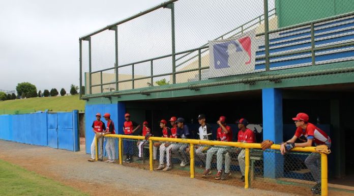 Jovens brasileiros sonham em chegar à maior liga de beisebol do mundo