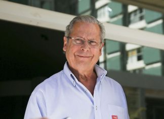 Justiça manda soltar ex-ministro José Dirceu
