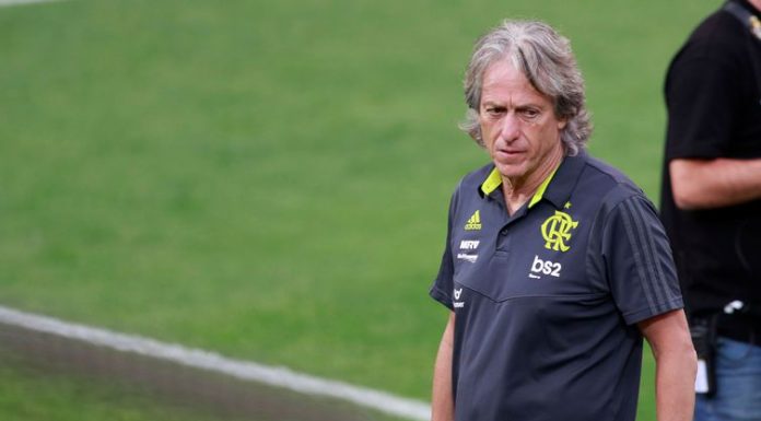 Libertadores: Jorge Jesus diz que Flamengo chega confiante à final
