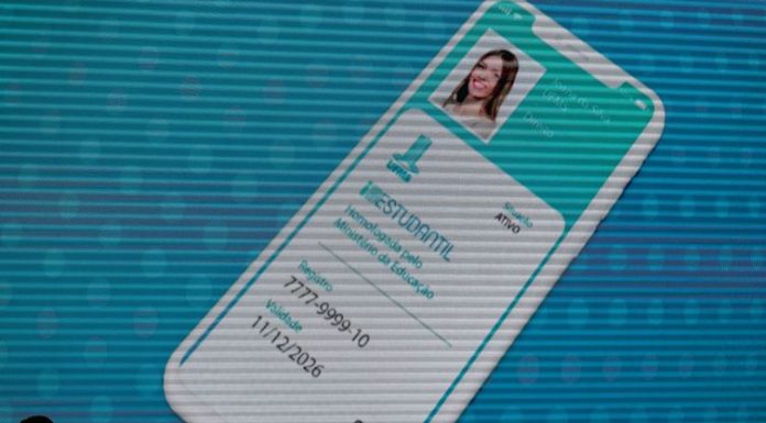 MEC lança aplicativo que serve de carteira de estudante