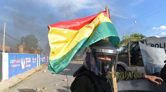 Número de mortos chega a oito em protestos pró-Morales na Bolívia