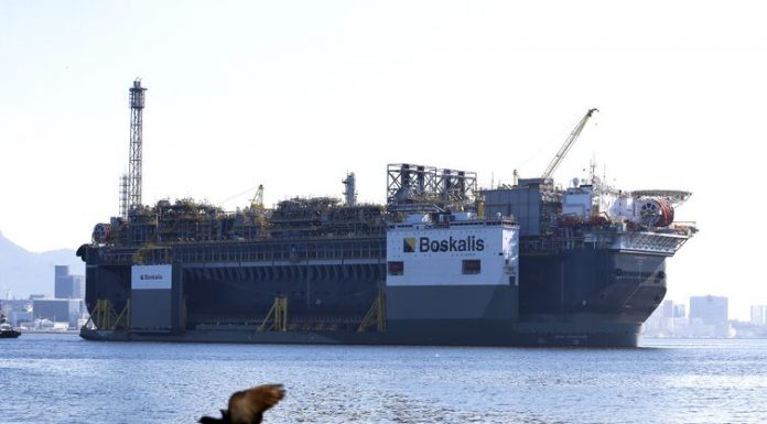 Petrobras inicia produção no campo de Berbigão, na Bacia de Santos