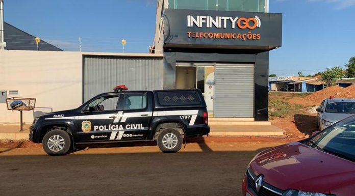 Polícia Civil combate pirataria digital em doze estados