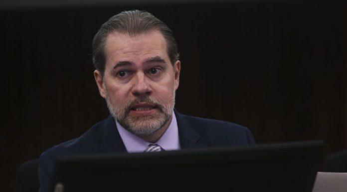 Toffoli revoga decisão sobre acesso a relatórios do antigo Coaf