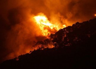 Austrália tem novo recorde de calor, com média de 41,9 graus