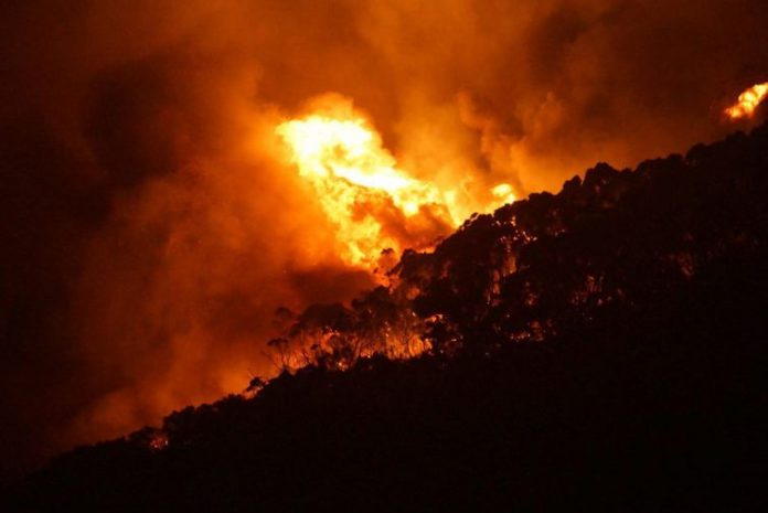 Austrália tem novo recorde de calor, com média de 41,9 graus