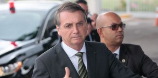 Bolsonaro nega volta do imposto sindical